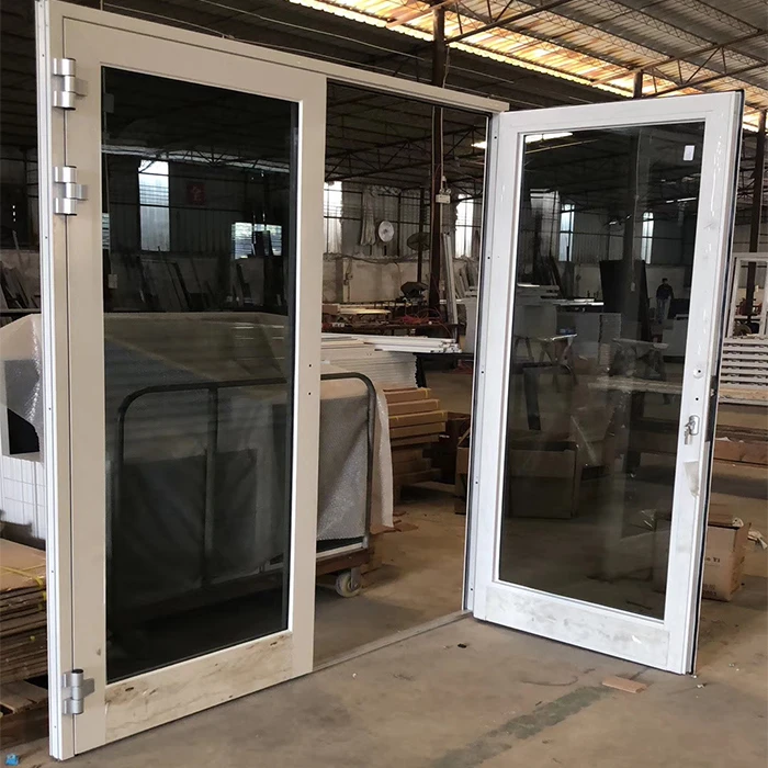 aluminium swing door _1