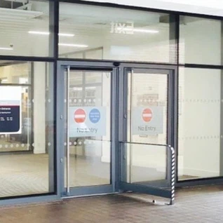 アルミドアウィンドウ