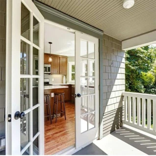 アルミパティオドア