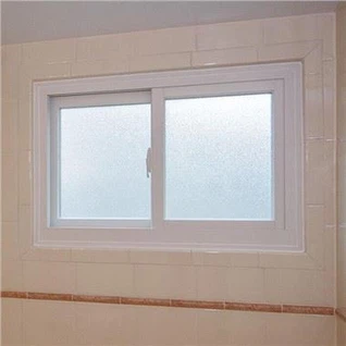 アルミニウム製浴室窓