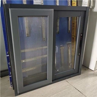 標準アルミニウム窓