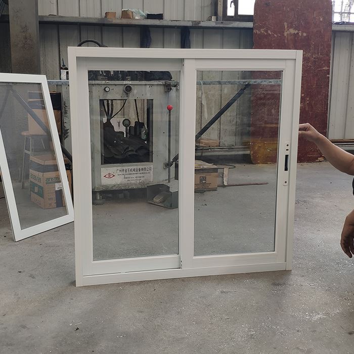 Standard Aluminium Windows